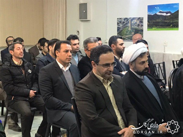 افتتاح کلینیک حقوقی با مشارکت شهرداری گرگان