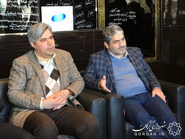 تقدیر از شهرداری گرگان برای حرکت در مسیر توسعه روابط بین‌المللی
