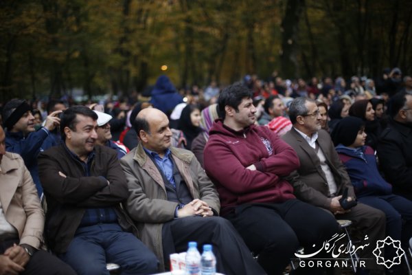 برگزاری چهارمین جشنواره پاییز هزار رنگ در گرگان
