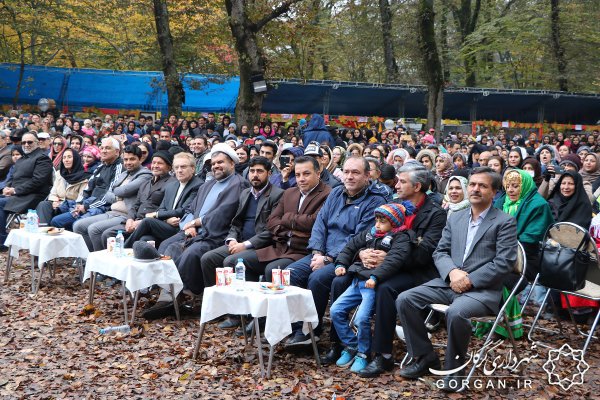 برگزاری چهارمین جشنواره پاییز هزار رنگ در گرگان