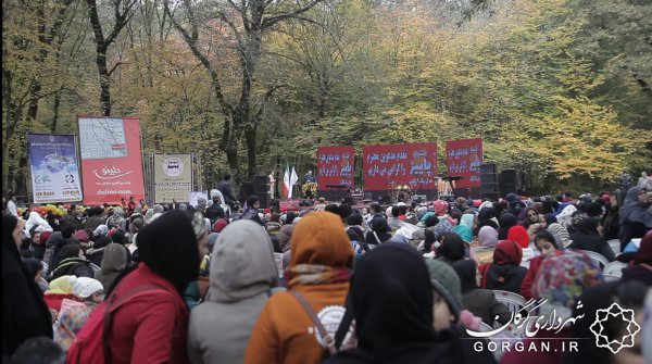 برگزاری چهارمین جشنواره پاییز هزار رنگ در گرگان