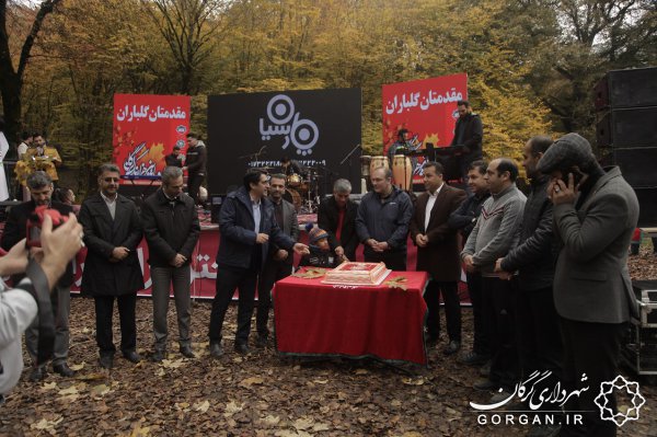 برگزاری چهارمین جشنواره پاییز هزار رنگ در گرگان