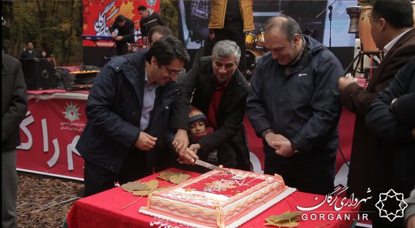 برگزاری چهارمین جشنواره پاییز هزار رنگ در گرگان