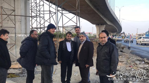 افتتاح بزرگترین پروژه تاریخ شهرداری گرگان در 25 آذرماه