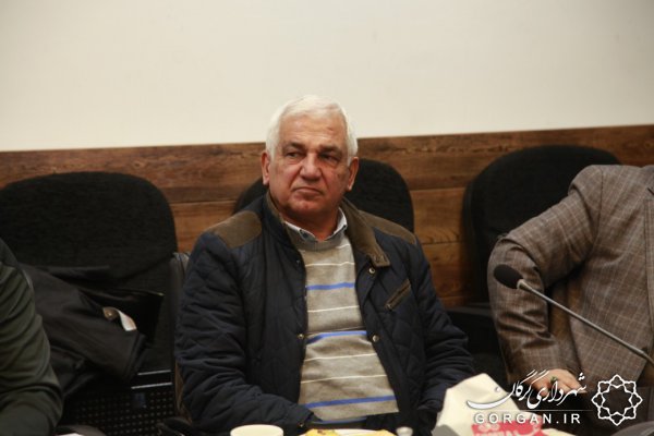 عملی شدن کمک مالی استاندار گلستان به تیم بسکتبال شهرداری گرگان