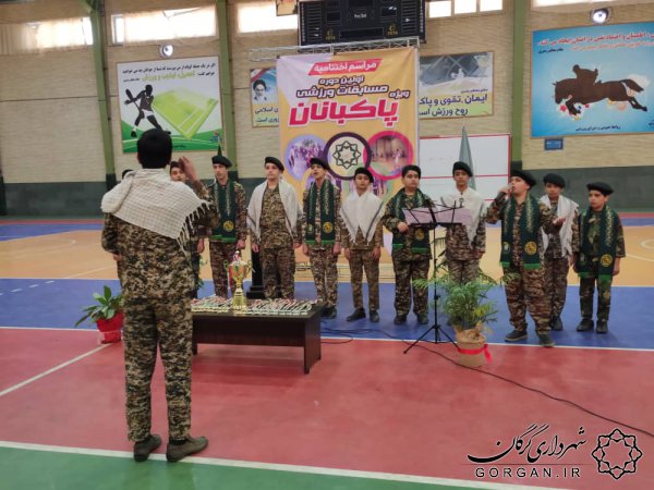 نخستین دوره مسابقات ورزشی ویژه پاکبانان شهرداری گرگان برگزار شد