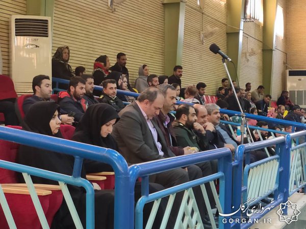 نخستین دوره مسابقات ورزشی ویژه پاکبانان شهرداری گرگان برگزار شد