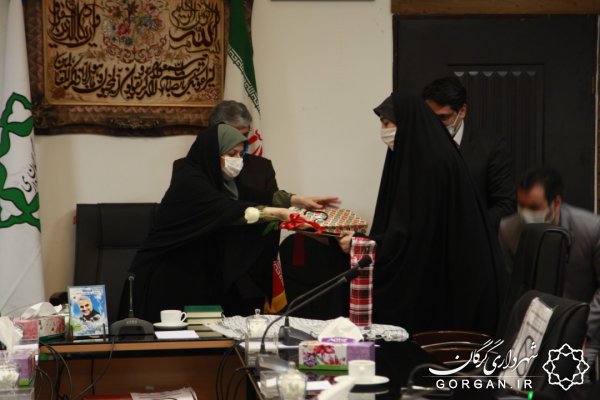 راه‌اندازی فروشگاه عفاف و حجاب با مشارکت سپاه در گرگان