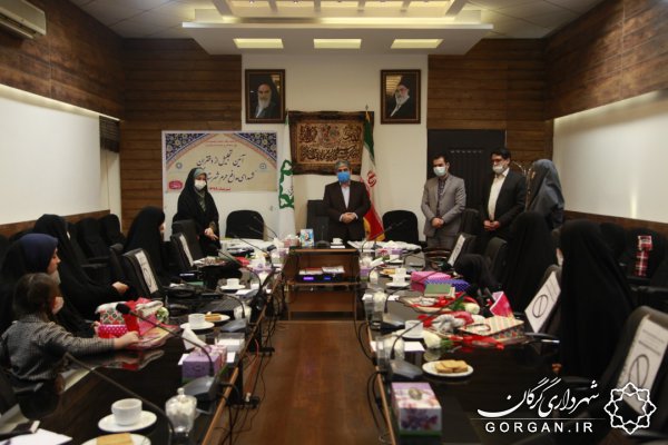 راه‌اندازی فروشگاه عفاف و حجاب با مشارکت سپاه در گرگان
