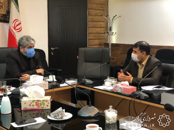 تسریع عملیات اجرای پروژه شهربازی گرگان با پیگیری‌های مستمر شهردار گرگان