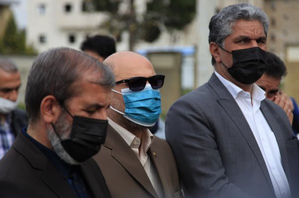 سبطی: المان «مادر میهن» به پاسداشت 36 شهیده استان گلستان نصب و رونمایی شد