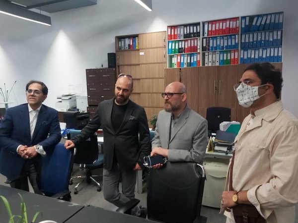 گام عملی برای تحقق فرمان سال؛ شهردار گرگان از کارخانه نوآوری آزادی بازدید کرد